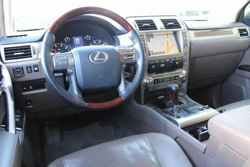 2015 Lexus GX 460 Base