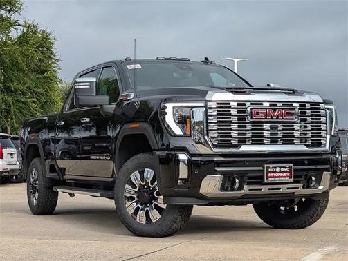 2025 GMC Sierra 2500 Denali