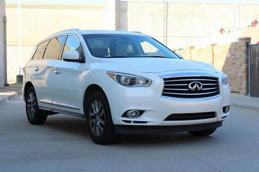 2014 INFINITI QX60 Base