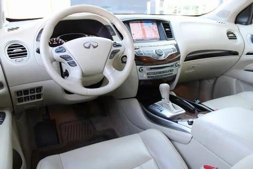 2014 INFINITI QX60 Base