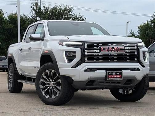 2025 GMC Canyon Denali