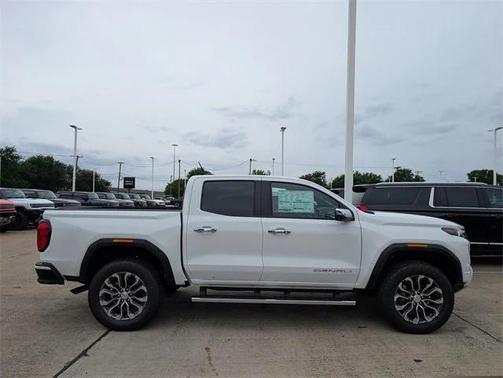 2025 GMC Canyon Denali