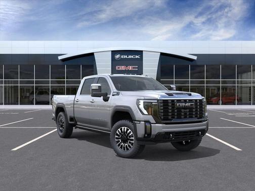 2026 GMC Sierra 2500 Denali Ultimate