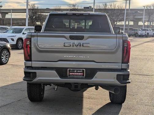 2026 GMC Sierra 2500 Denali Ultimate