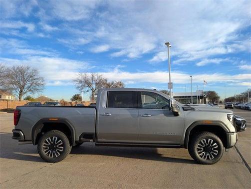 2026 GMC Sierra 2500 Denali Ultimate