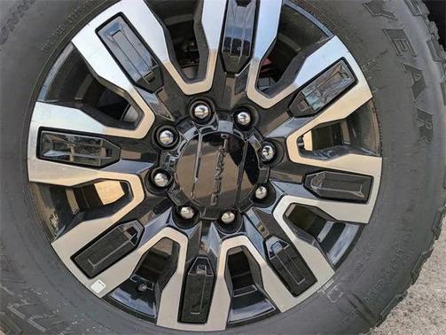 2026 GMC Sierra 2500 Denali Ultimate