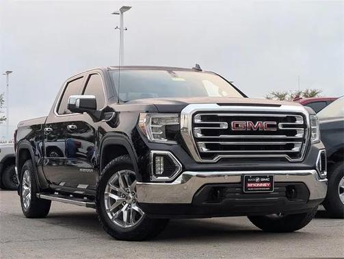 2021 GMC Sierra 1500 SLT