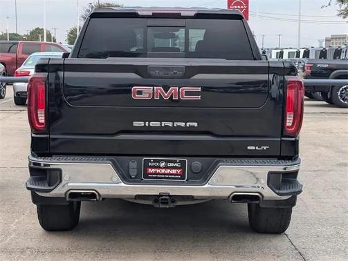 2021 GMC Sierra 1500 SLT