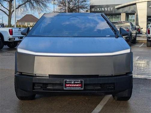 2024 Tesla Cybertruck Cyberbeast