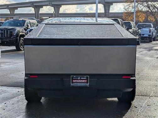 2024 Tesla Cybertruck Cyberbeast