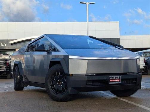 2024 Tesla Cybertruck Cyberbeast
