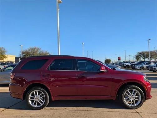 2022 Dodge Durango GT Plus