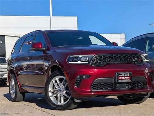 2022 Dodge Durango GT Plus
