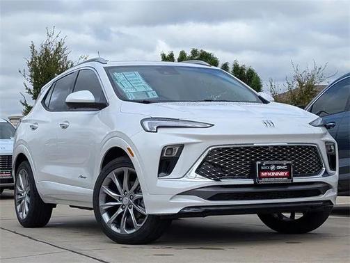 2026 Buick Encore GX Avenir