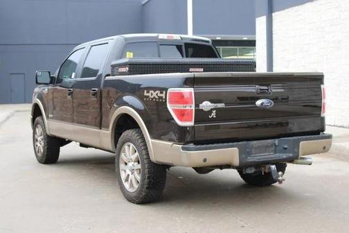 2013 Ford F-150 XL
