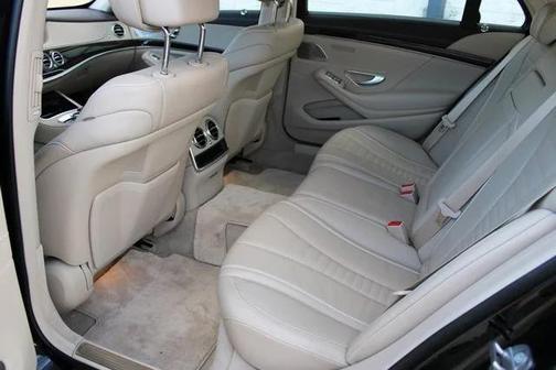 2020 Mercedes-Benz S-Class 4MATIC