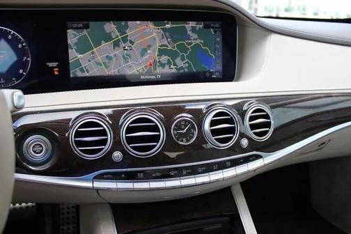 2020 Mercedes-Benz S-Class 4MATIC
