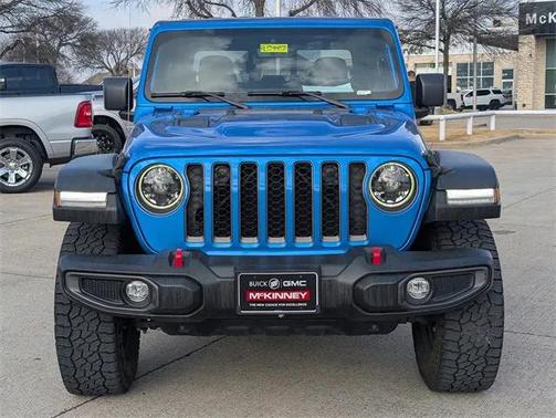 2023 Jeep Gladiator Rubicon