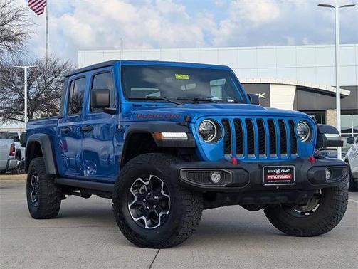 2023 Jeep Gladiator Rubicon