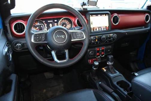 2023 Jeep Gladiator Rubicon