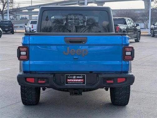 2023 Jeep Gladiator Rubicon