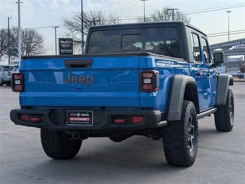 2023 Jeep Gladiator Rubicon