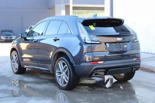 2023 Cadillac XT4 Sport