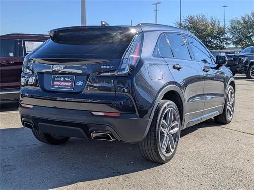 2023 Cadillac XT4 Sport