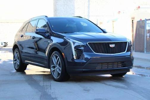 2023 Cadillac XT4 Sport