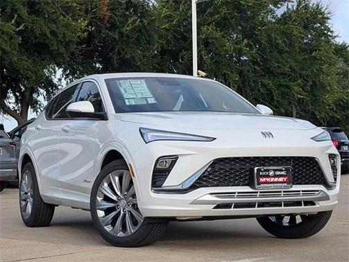 2025 Buick Envista Avenir FWD