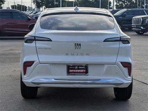 2025 Buick Envista Avenir FWD