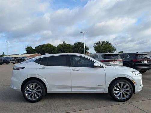 2025 Buick Envista Avenir FWD