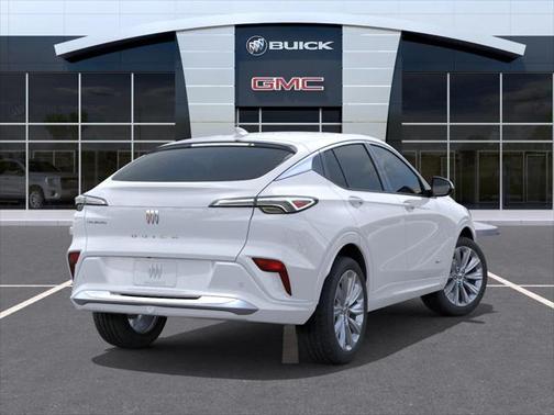2025 Buick Envista Avenir FWD