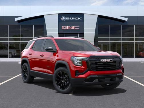 2025 GMC Terrain AWD Elevation