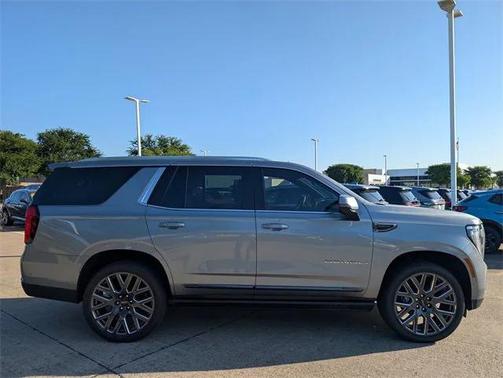 2025 GMC Yukon Denali Ultimate