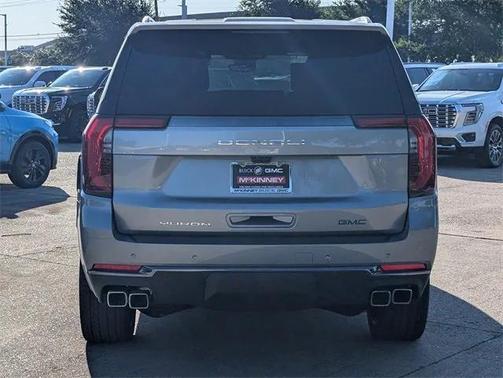 2025 GMC Yukon Denali Ultimate