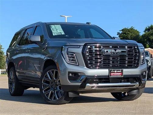2025 GMC Yukon Denali Ultimate