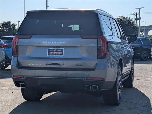 2025 GMC Yukon Denali Ultimate