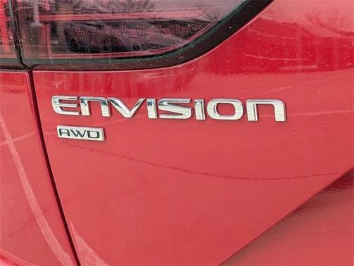 2026 Buick Envision Sport Touring AWD