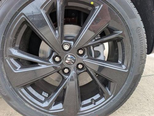 Brilliant Red 2026 Buick Envision Sport Touring AWD