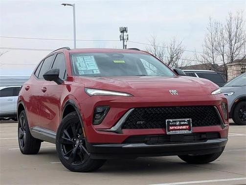 2026 Buick Envision Sport Touring AWD