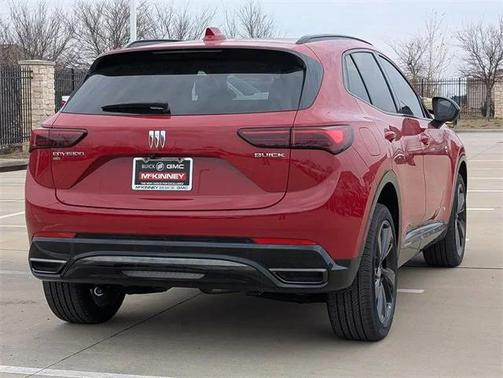 2026 Buick Envision Sport Touring AWD