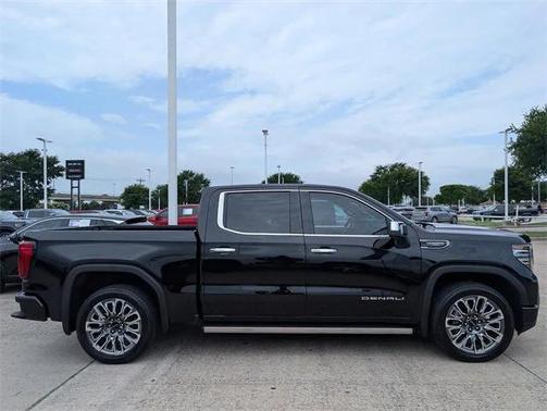 2025 GMC Sierra 1500 Denali Ultimate