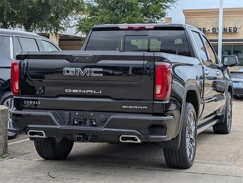 2025 GMC Sierra 1500 Denali Ultimate