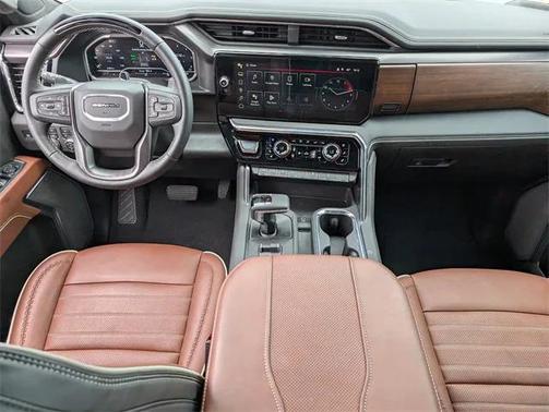 2025 GMC Sierra 1500 Denali Ultimate