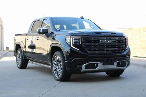 2025 GMC Sierra 1500 Denali Ultimate