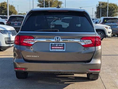 2019 Honda Odyssey EX-L