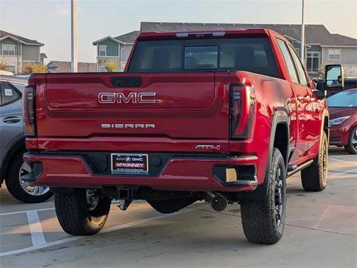 2026 GMC Sierra 2500 AT4