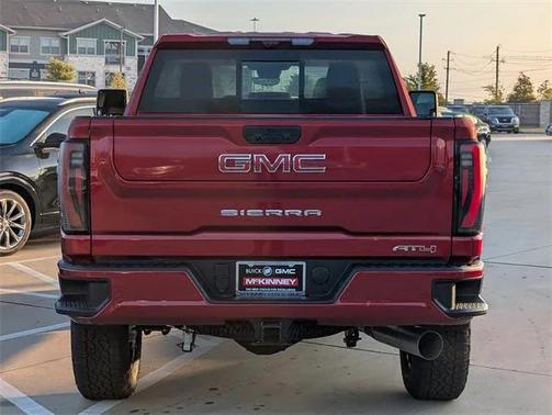 2026 GMC Sierra 2500 AT4