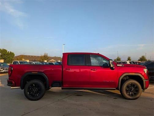 2026 GMC Sierra 2500 AT4